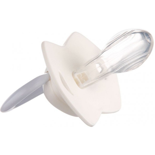 Фото - Симетрична пустушка Canpol babies 0-6 міс ROYAL BABY 2 шт. - блакитна (22/650_blu)