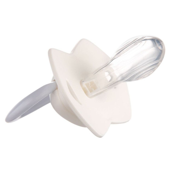 Фото - Симетрична пустушка Canpol babies ROYAL BABY 6-18 міс 2 шт. блакитна (22/651_blu)