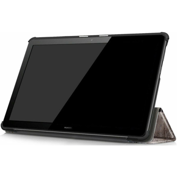 Фото - Чехол для планшета BeCover Smart Case for Samsung Galaxy Tab S10 Lite SM-X400/406 10.9" Paris (713851)