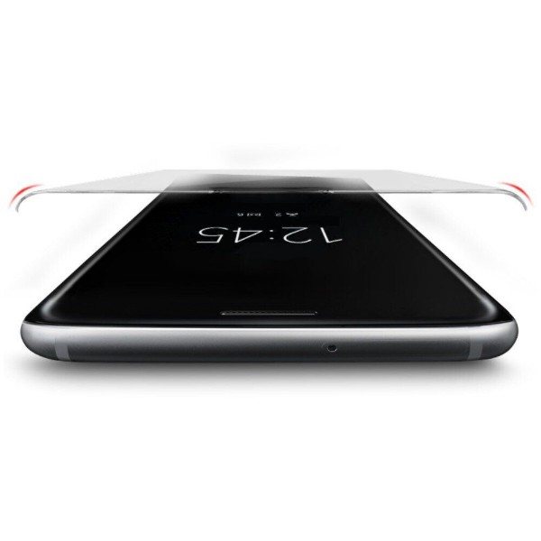 Фото - Защитное стекло для смартфона BeCover EDGE for Motorola Edge 60 Fusion Black (714770)