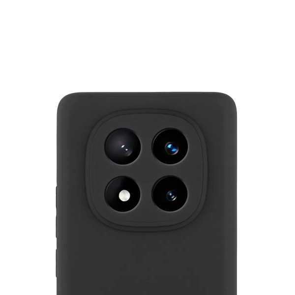 Фото - Чехол для смартфона BeCover for Xiaomi Redmi Note 14 Pro 5G Black (712759)