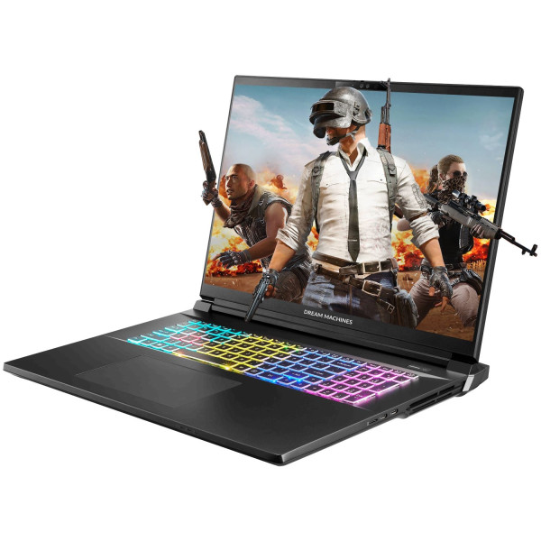 Фото - Ноутбук игровой Dream Machines CU9-275HX (RX5080-18UA27) Black