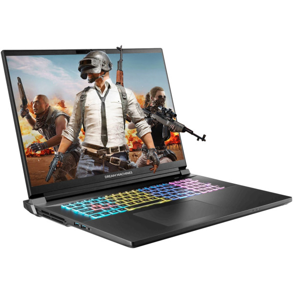 Фото - Ноутбук игровой Dream Machines CU9-275HX (RX5080-18UA27) Black