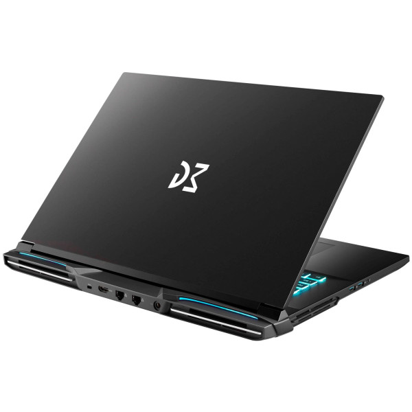 Фото - Ноутбук игровой Dream Machines RX5090-18UA27 Black