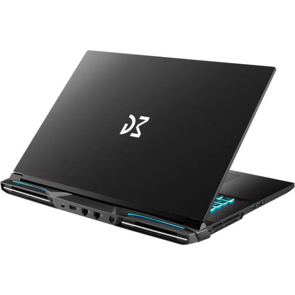 Фото - Ноутбук ігровий Dream Machines RX5090-18 (RX5090-18UA28) Black