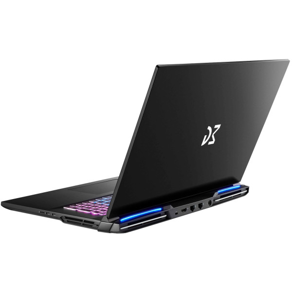Фото - Ноутбук игровой Dream Machines RX5090-18UA27 Black