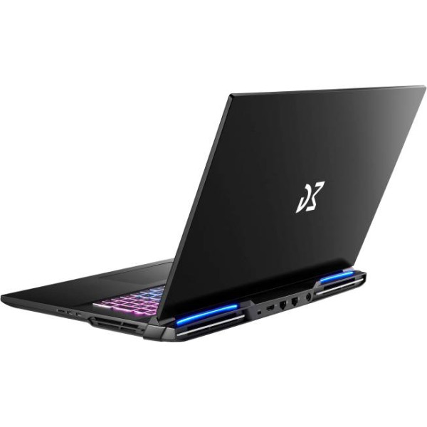 Фото - Ноутбук ігровий Dream Machines RX5090-18 (RX5090-18UA28) Black