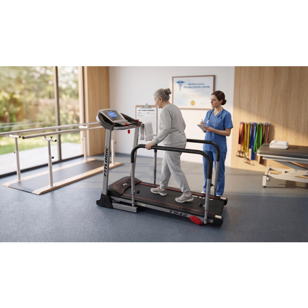 Фото - Бігова доріжка FitLogic T942