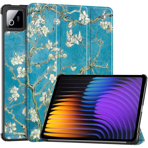 Фото - Чохол для планшета BeCover Smart Case for Xiaomi Pad 8 / 8 Pro 11.2" Spring (714595) Фото - Чохол для планшета BeCover Smart Case for Xiaomi Pad 8 / 8 Pro 11.2" Spring (714595)