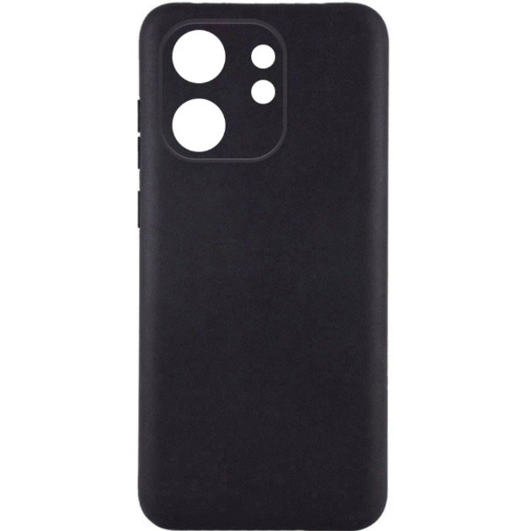 Фото - Чохол для смартфону BeCover for Infinix Smart 9 (X6532) Black (712495)