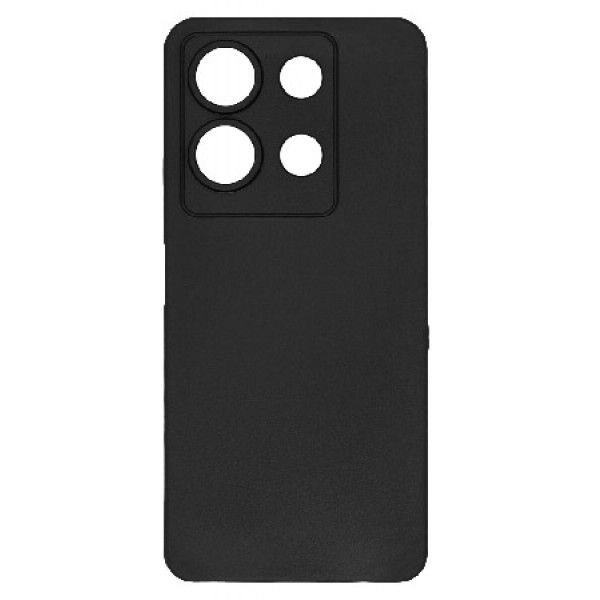 Фото - Чохол для смартфону Armorstandart Matte Slim Fit for Infinix Note 30 4G (X6833B) Camera cover Black (ARM69014)