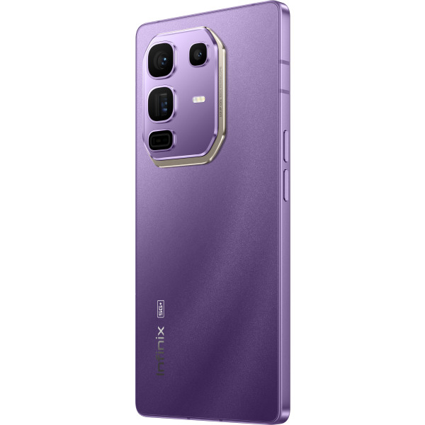 Фото - Смартфон Infinix Note 50 Pro+ 12/256Gb Enchanted Purple X6856