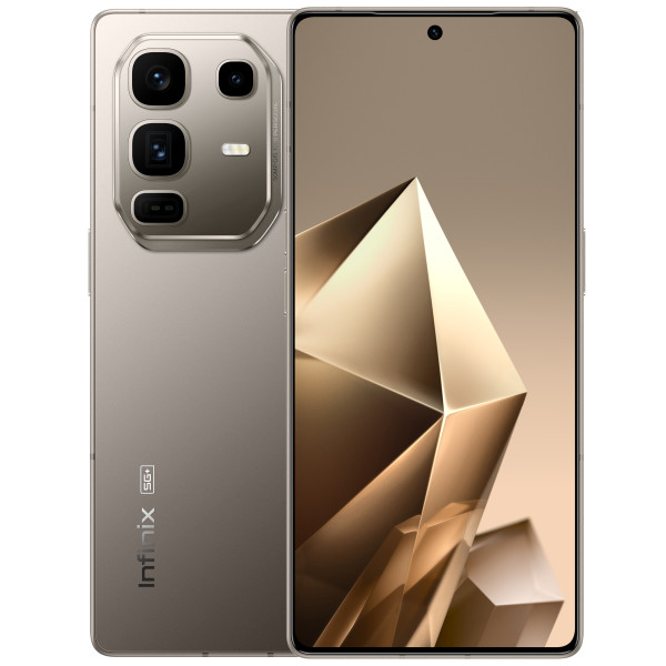 Фото - Смартфон Infinix Note 50 Pro+ 12/256Gb Titanium Grey X6856 Фото - Смартфон Infinix Note 50 Pro+ 12/256Gb Titanium Grey X6856
