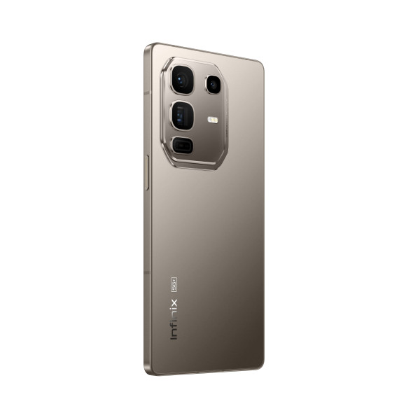 Фото - Смартфон Infinix Note 50 Pro+ 12/256Gb Titanium Grey X6856