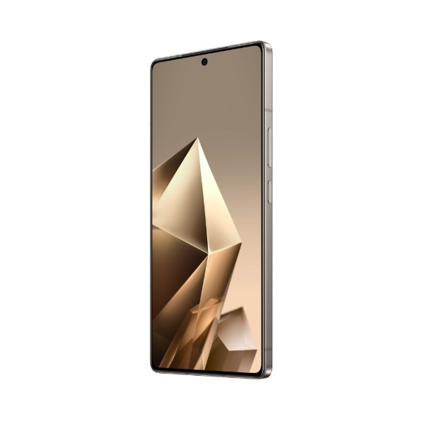Фото - Смартфон Infinix Note 50 8/256Gb Titanum Grey X6858