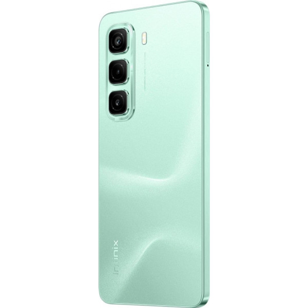 Фото - Смартфон Infinix HOT 50 8/256Gb Sage Green X6882