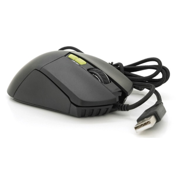 Фото - Мышь проводная игровая Fantech PHANTOM II VX6 Black