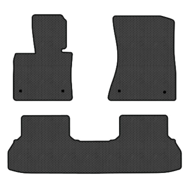 Фото - EVA коврики в салон авто EVAtech для X6 (E71) BMW 2008-2013 1 поколение SUV EU (BM332ZB3BW4SBB)
