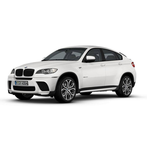 Фото - EVA коврики в салон авто EVAtech для X6 (E71) BMW 2008-2013 1 поколение SUV EU (BM332ZB3BW4SBB)
