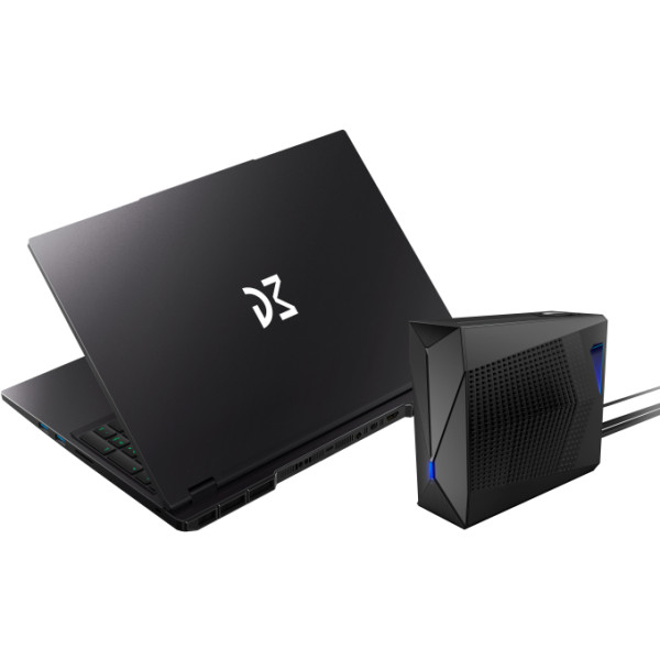 Фото - Ноутбук игровой Dream Machines CU9-275HX (RX5080-16UA26) Black