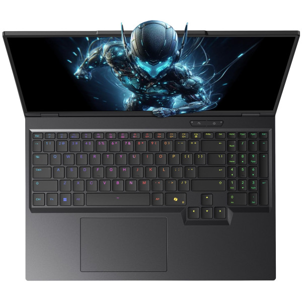 Фото - Ноутбук игровой Dream Machines CU9-275HX (RX5080-16UA27) Black