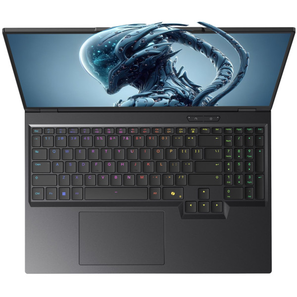 Фото - Ноутбук игровой Dream Machines CR9-9955HX (RT5090-16UA21) Black