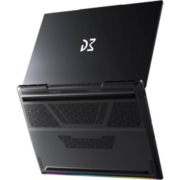 Фото - Ноутбук игровой Dream Machines RX5070Ti-16 (RX5070TI-16UA30) Black