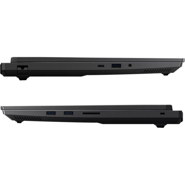 Фото - Ноутбук игровой Dream Machines RX5070Ti-16 (RX5070TI-16UA30) Black