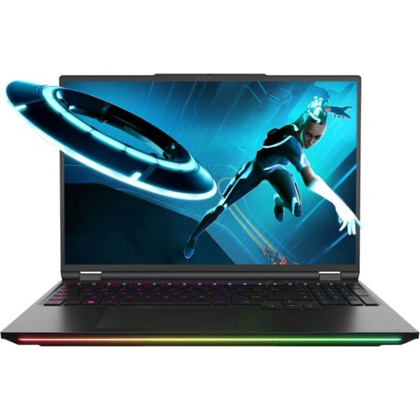 Фото - Ноутбук игровой Dream Machines RX5070Ti-16 (RX5070TI-16UA30) Black