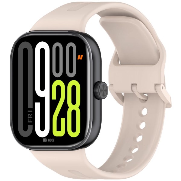Фото - Ремінець для смарт-годинника BeCover for Xiaomi Redmi Watch 5 Beige (713215) Фото - Ремінець для смарт-годинника BeCover for Xiaomi Redmi Watch 5 Beige (713215)