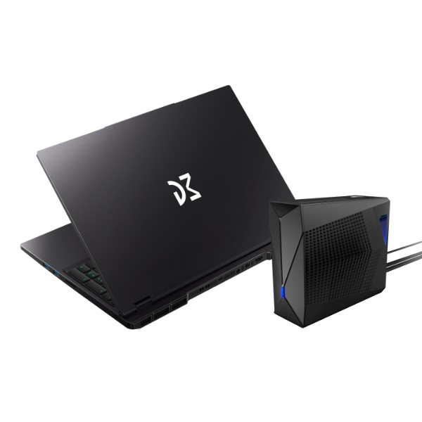Фото - Ноутбук игровой Dream Machines CR9-9955HX (RT5080-16UA21) Black