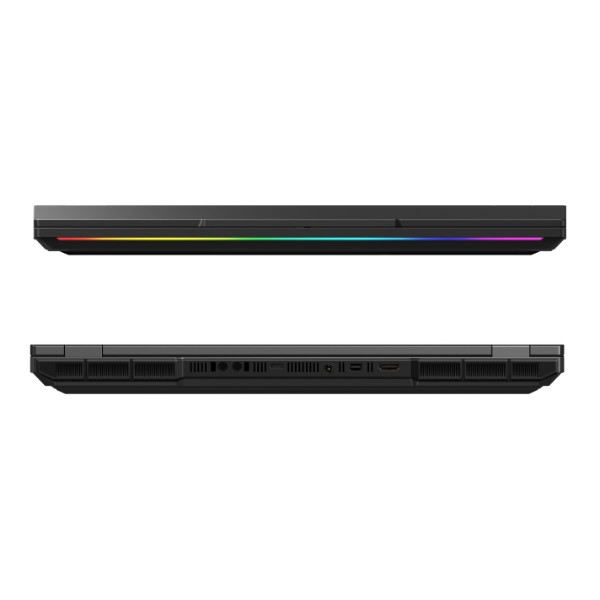 Фото - Ноутбук игровой Dream Machines CR9-9955HX (RT5080-16UA21) Black