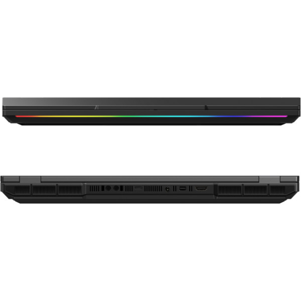 Фото - Ноутбук игровой Dream Machines CR9-9955HX (RT5080-16UA22) Black