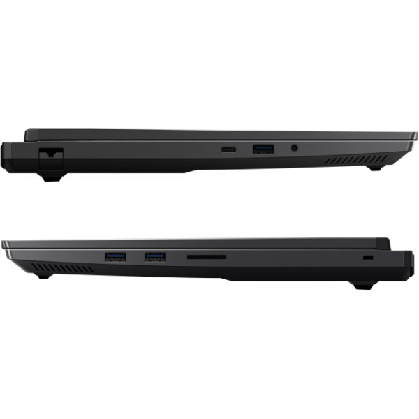 Фото - Ноутбук ігровий Dream Machines RT5080-16 (RT5080-16UA27) Black