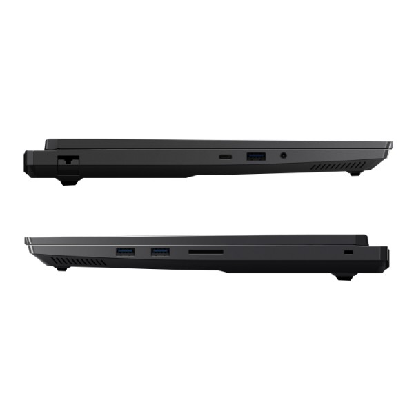 Фото - Ноутбук игровой Dream Machines CR9-9955HX (RT5080-16UA21) Black