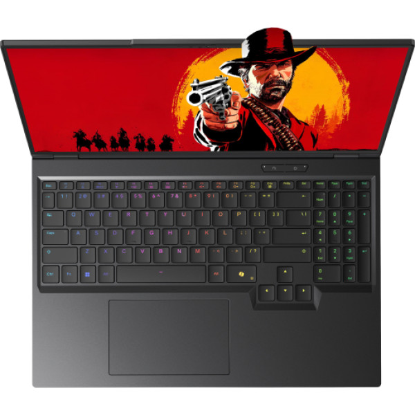 Фото - Ноутбук игровой Dream Machines CR9-9955HX (RT5080-16UA22) Black
