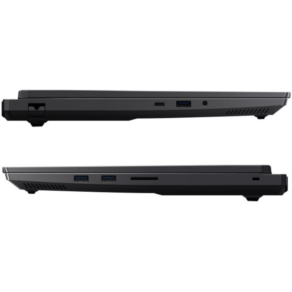 Фото - Ноутбук игровой Dream Machines R9-9955HX3D (RT5070TI-16UA32) Black
