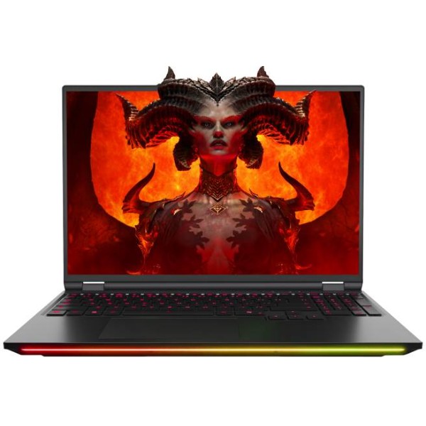 Фото - Ноутбук ігровий Dream Machines R9-9955H (RT5070TI-16UA21) Black Фото - Ноутбук ігровий Dream Machines R9-9955H (RT5070TI-16UA21) Black