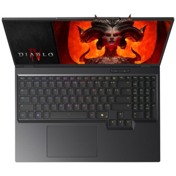 Фото - Ноутбук игровой Dream Machines R9-9955HX3D (RT5070TI-16UA32) Black