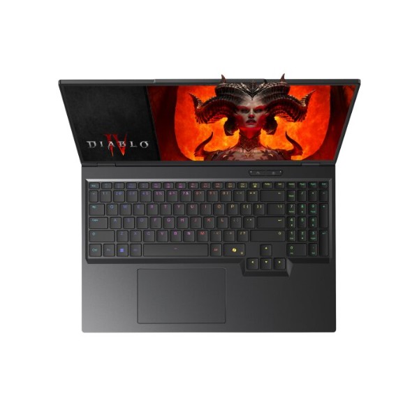 Фото - Ноутбук ігровий Dream Machines R9-9955H (RT5070TI-16UA21) Black