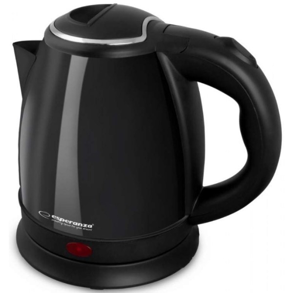 Фото - Электрический чайник Esperanza Kettle Parana 1 л (EKK128K)