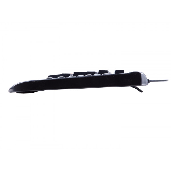 Фото - Клавіатура дротова A4tech G800V USB (Black)
