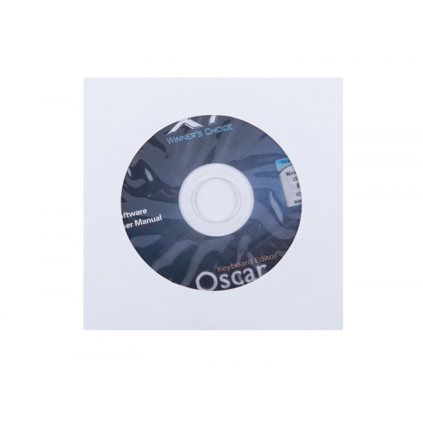 Фото - Клавіатура дротова A4tech G800V USB (Black)