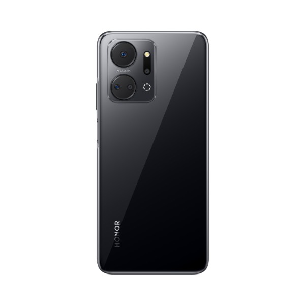 Фото - Смартфон Honor X7a 4/128Gb Midnight Black