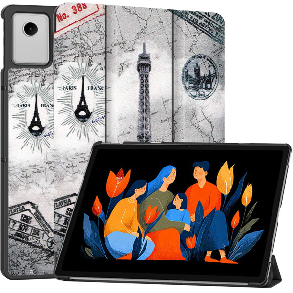 Фото - Чохол для планшета BeCover Smart Case for Lenovo Idea Tab Plus 12.1" Paris (715156)