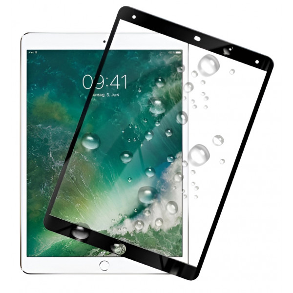 Фото - Захисне скло для планшету BeCover 10D for Apple iPad Mini 6 2021 Black (710573)
