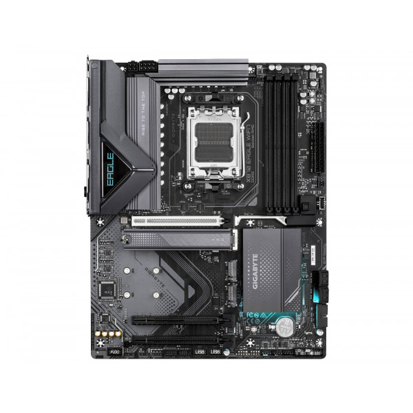 Фото - Материнська плата Gigabyte X870 EAGLE WIFI7 Фото - Материнська плата Gigabyte X870 EAGLE WIFI7