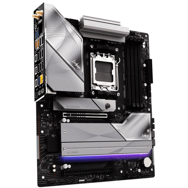 Фото - Материнська плата ASRock X870 LIVEMIXER WIFI DDR5