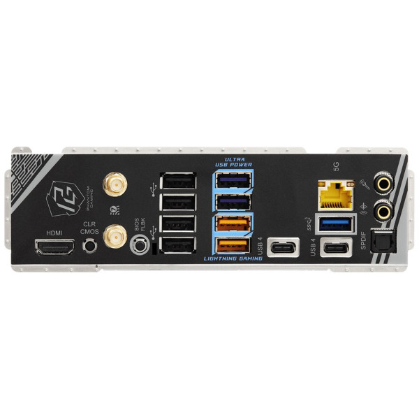 Фото - Материнська плата ASRock X870 NOVA WIFI DDR5