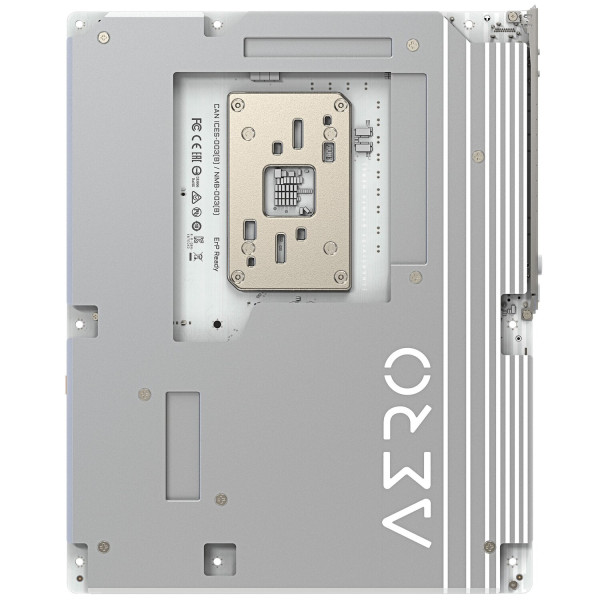 Фото - Материнська плата Gigabyte X870E AERO X3D WOOD